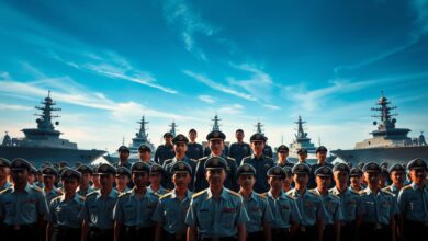 Rekrutmen TNI AL 2025 Masih Buka, Lulusan SMA/SMK hingga S1 Bisa Daftar